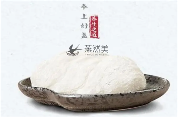 燕然美燕窝产品 门店图片
