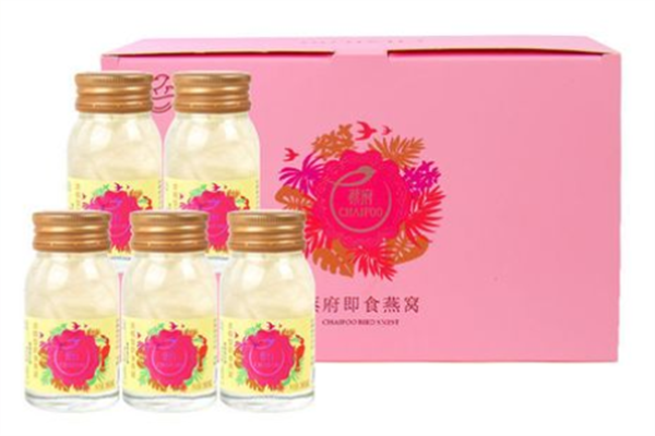 蔡府燕窝产品 门店图片
