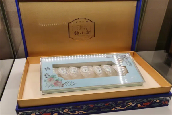 钓小宴燕窝产品 门店图片