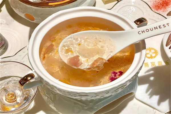 燕说燕窝下午茶产品 门店图片