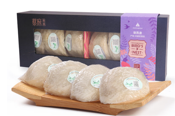 蔡府燕窝产品 门店图片