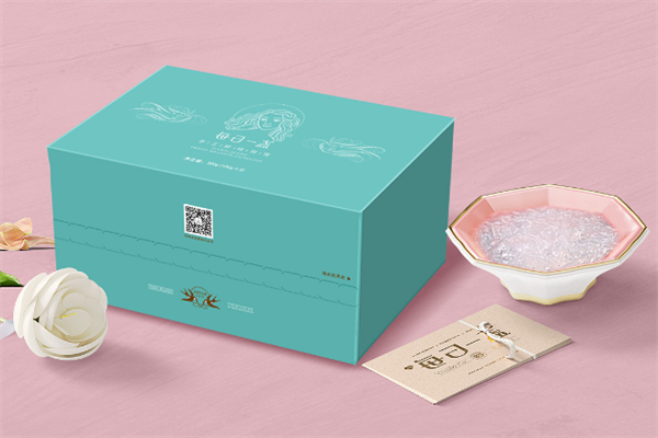 鲸盏鲜炖燕窝产品 门店图片