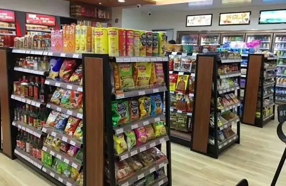 中百便利店