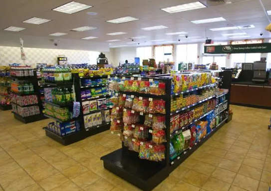 中百便利店