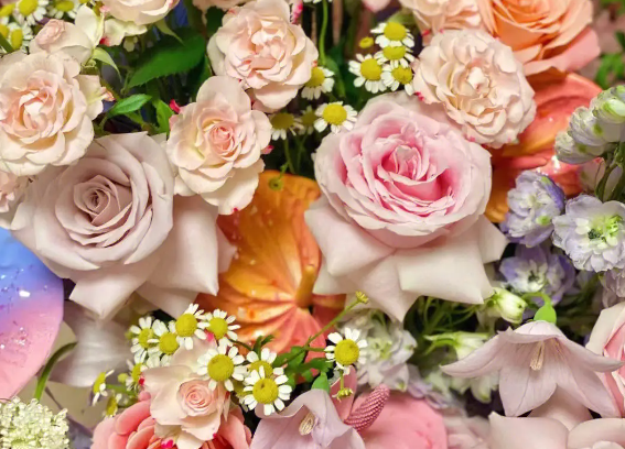 花客鲜花