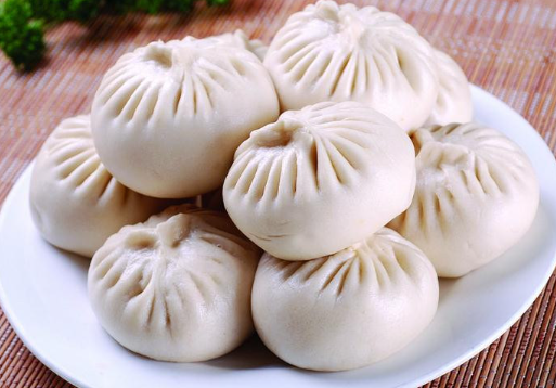 原味鲜包子