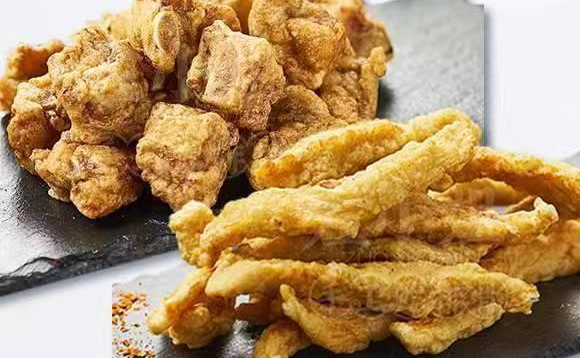 左小姐手工排骨