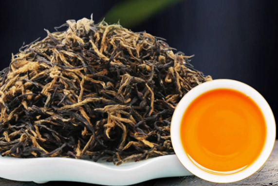 祺春名茶