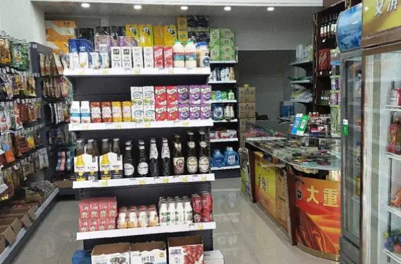 润邻便利店