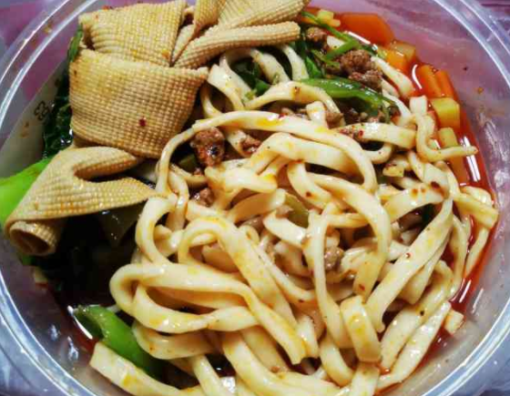 面食外卖店排行榜？友达面馆引入新的运营理念