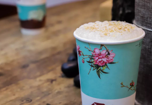和颜悦色奶茶店加盟费多少钱？加盟经营的产品有哪些
