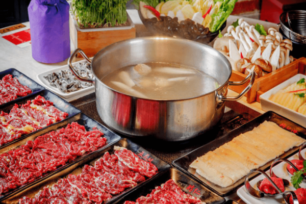 潮汇鲜牛肉火锅城产品 门店图片