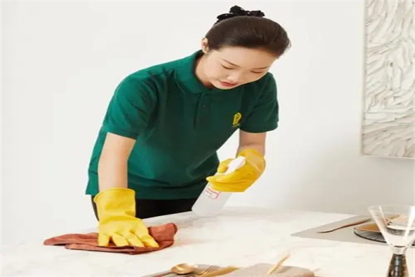腾启保洁