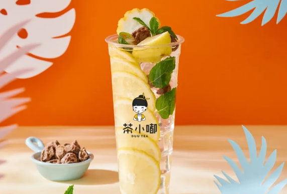 茶小嘟奶茶店怎么加盟？加盟优势有哪些