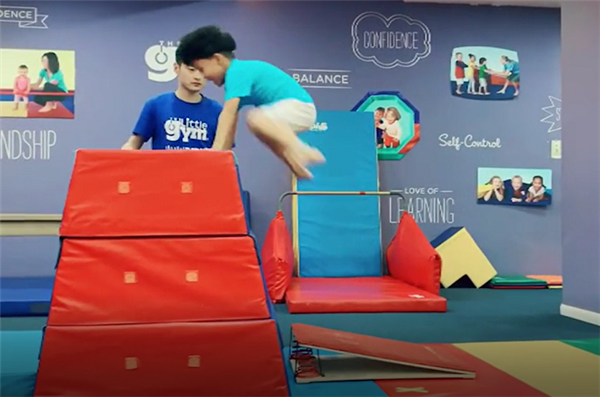 小小运动馆