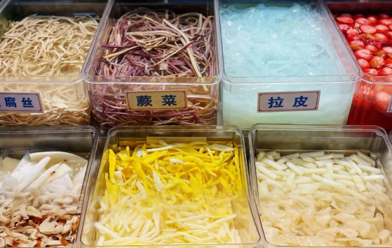 湘西姑娘泡菜