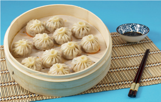 南翔小笼包