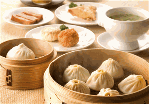 南翔小笼包