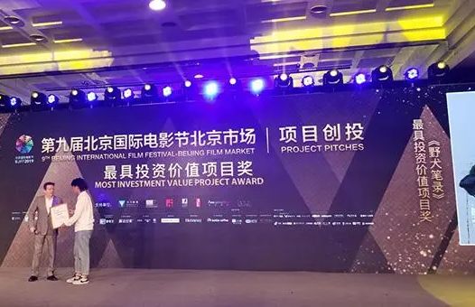 宇人影业