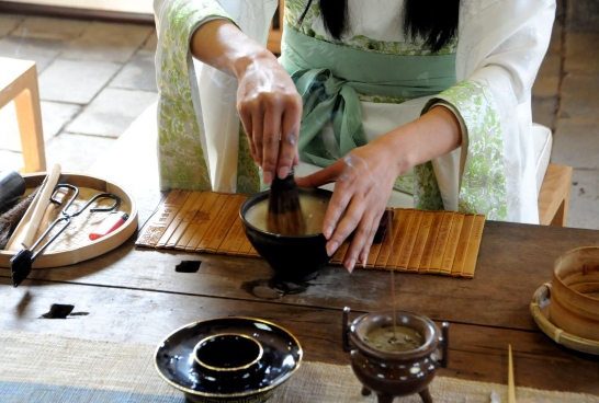 斗茶