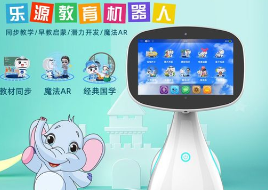 乐源教育机器人前景怎么样？条件有哪些