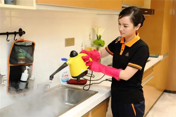 家音家政产品 门店图片