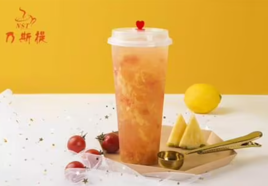 乃斯提奶茶
