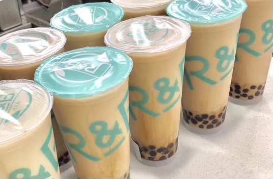 珍奶会所奶茶