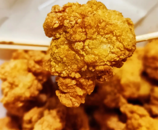 咏巷老北京炸鸡