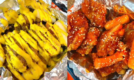 炸鸡店前十个品牌？韩式炸鸡吃起来更加美味