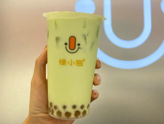 徐小包奶茶店
