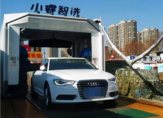 小睿智洗