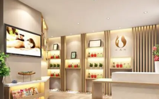 贝芙优产品 门店图片