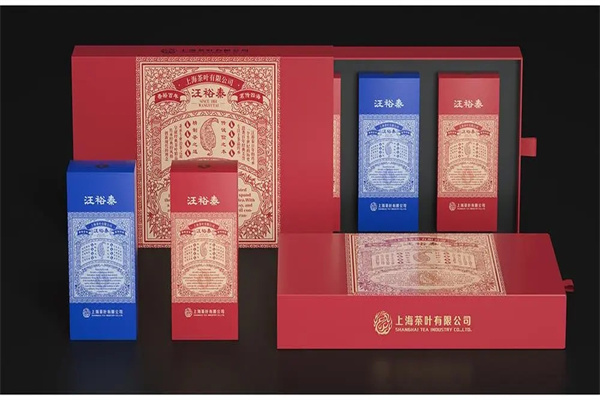 汪裕泰茶庄