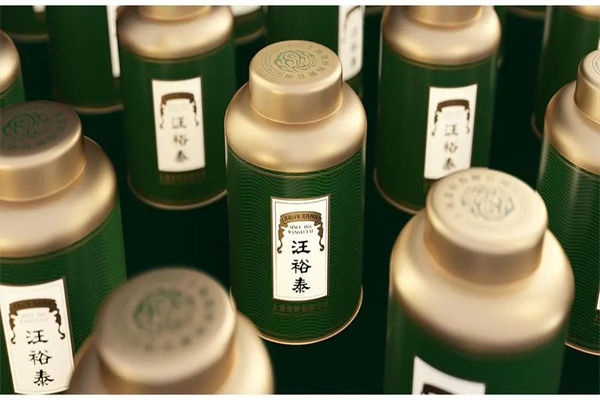 汪裕泰茶庄