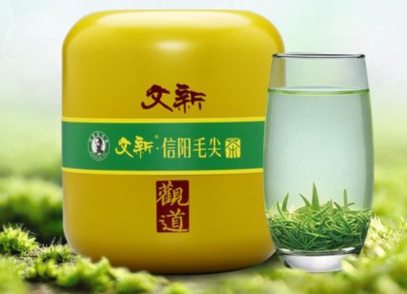 文新茶叶