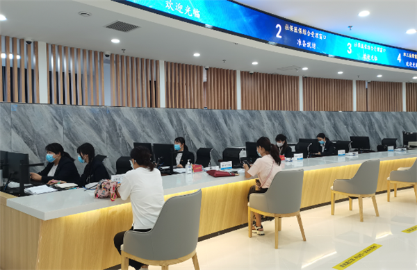一起办产品 门店图片