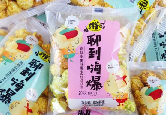 零食店10大品牌招商有哪些？童年怀旧小胖零食产品种类多