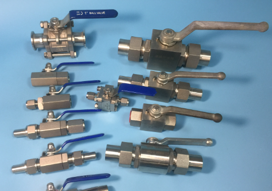 Ball Valve