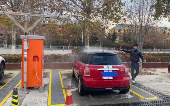 etcc自助洗车