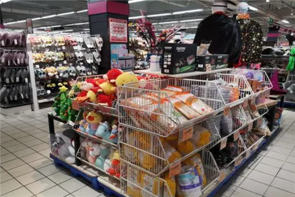 夏树实业产品 门店图片