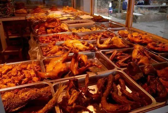 卤菜店排名是什么？仙卤之乡满足不同人群的饮食需求