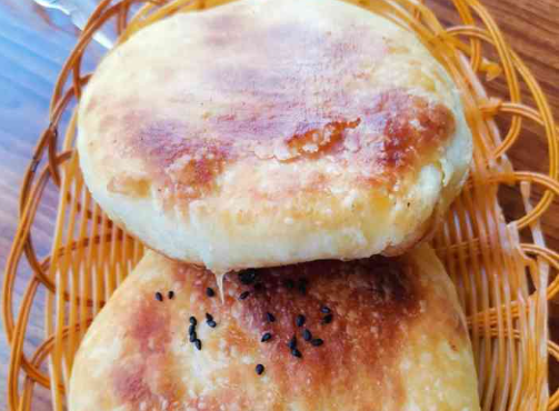 志勇烧饼
