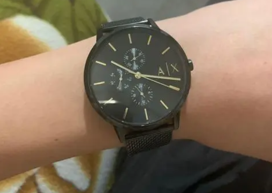 Armani阿玛尼