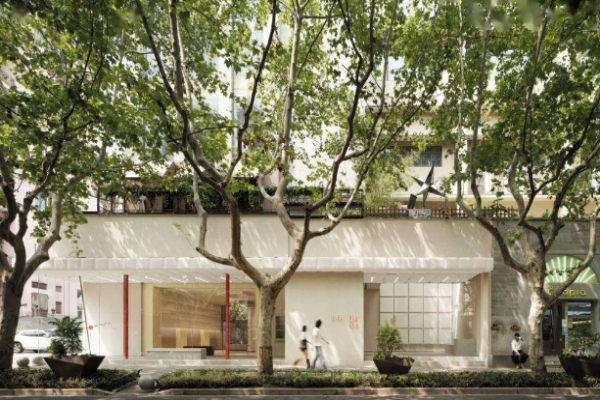 小着服饰产品 门店图片