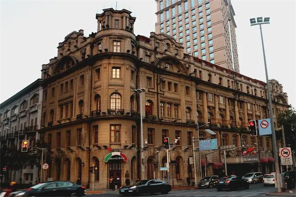 浦江饭店产品 门店图片
