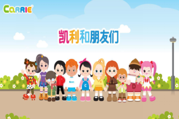 凯利和朋友们产品 门店图片