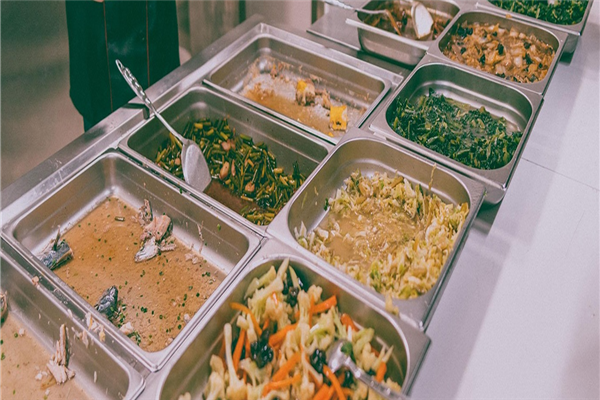 万彬食堂承包