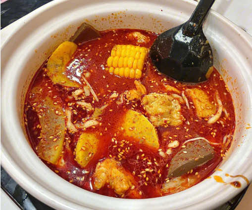 椒小鲜麻辣烫