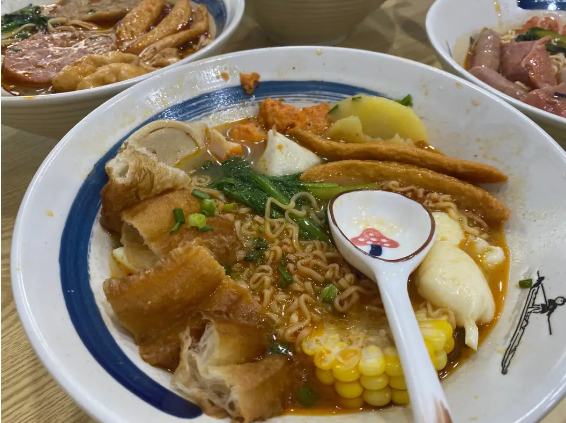 椒小鲜麻辣烫